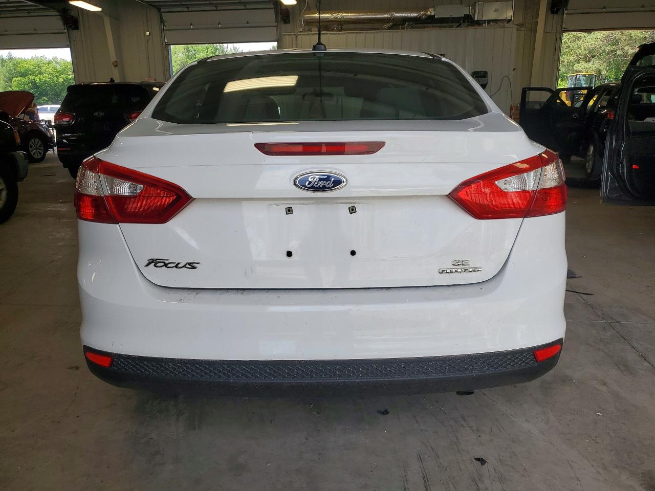 Ford Focus Se