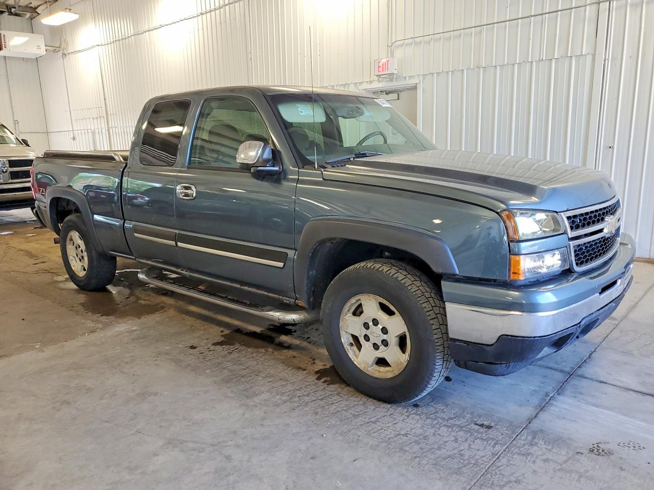 Chevrolet Silverado K1500