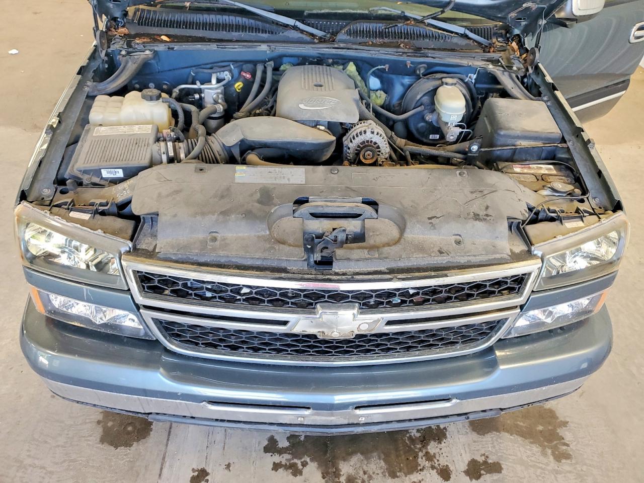 Chevrolet Silverado K1500