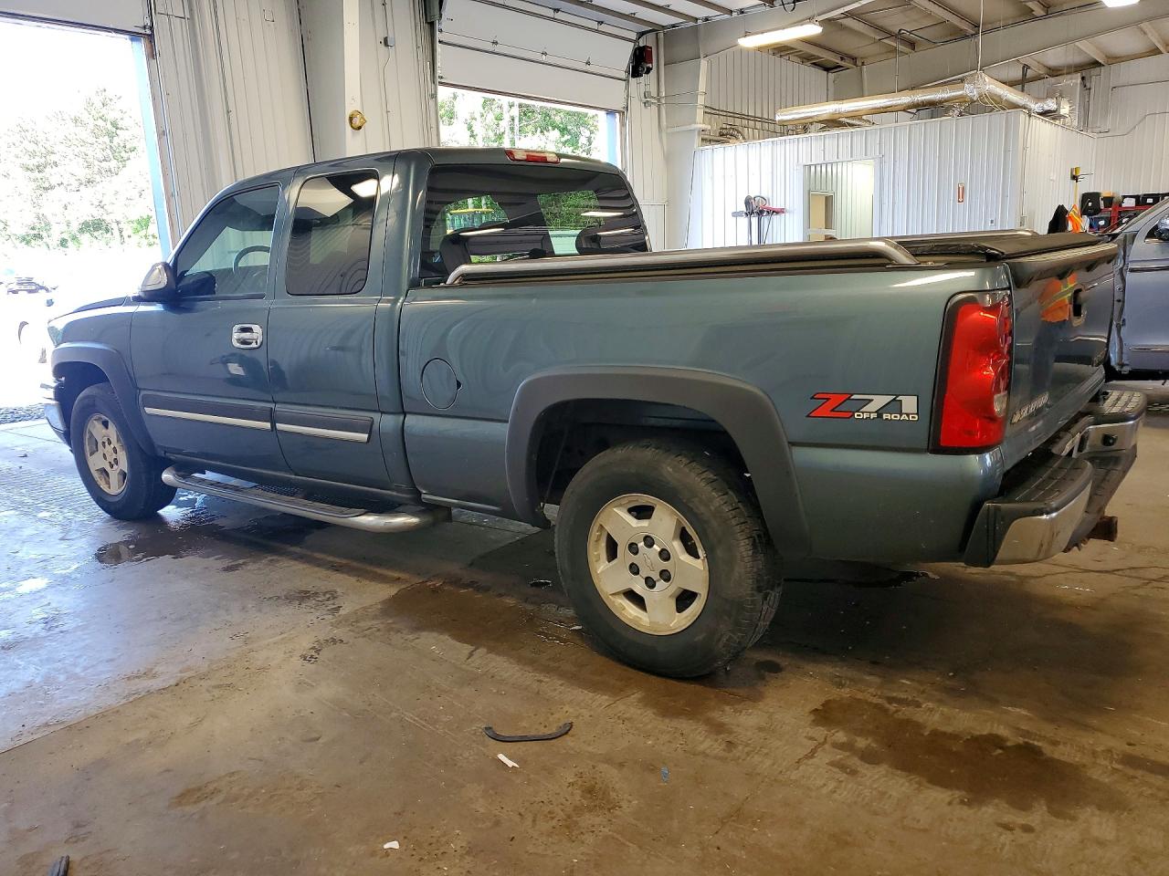 Chevrolet Silverado K1500