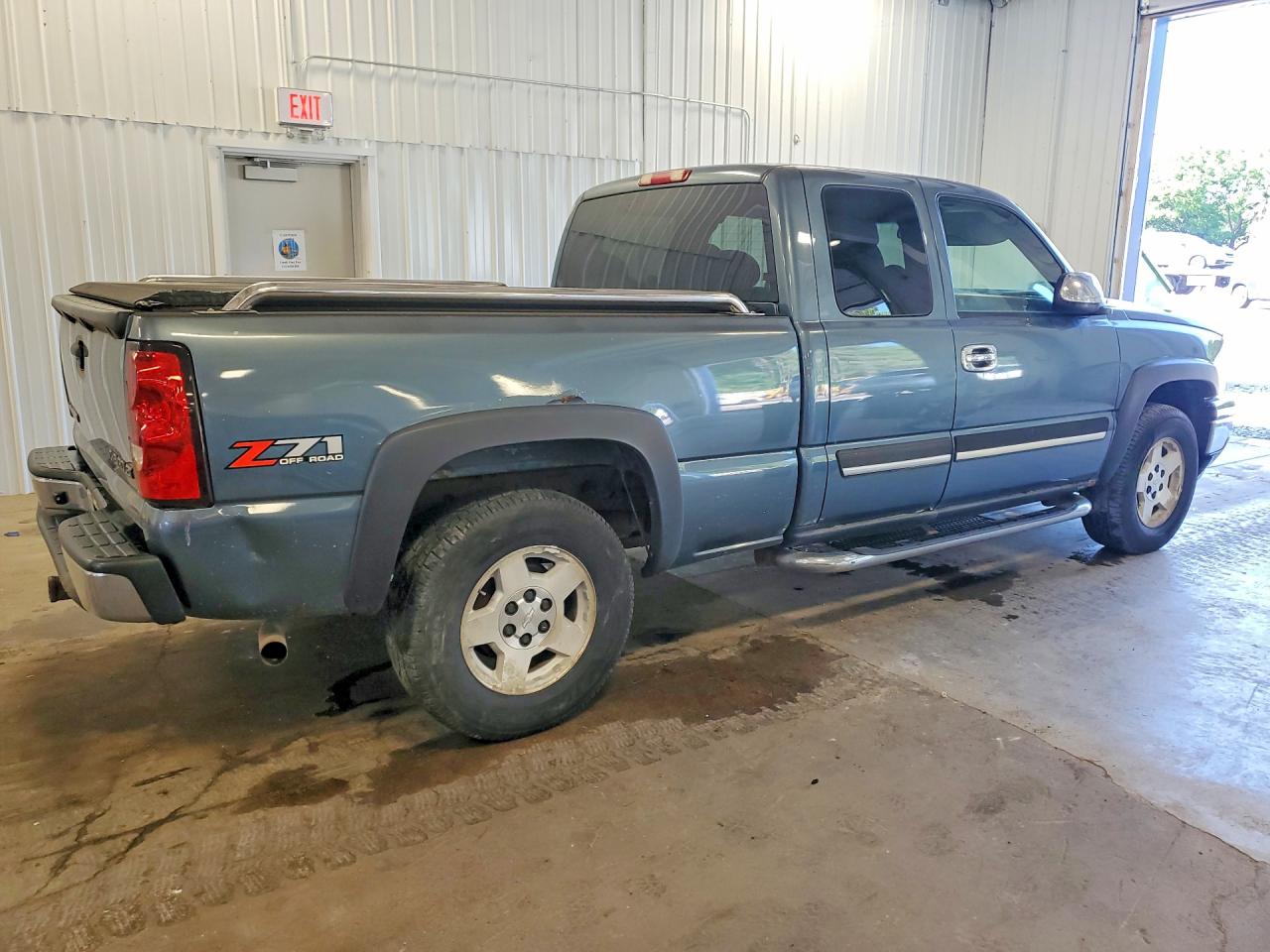Chevrolet Silverado K1500