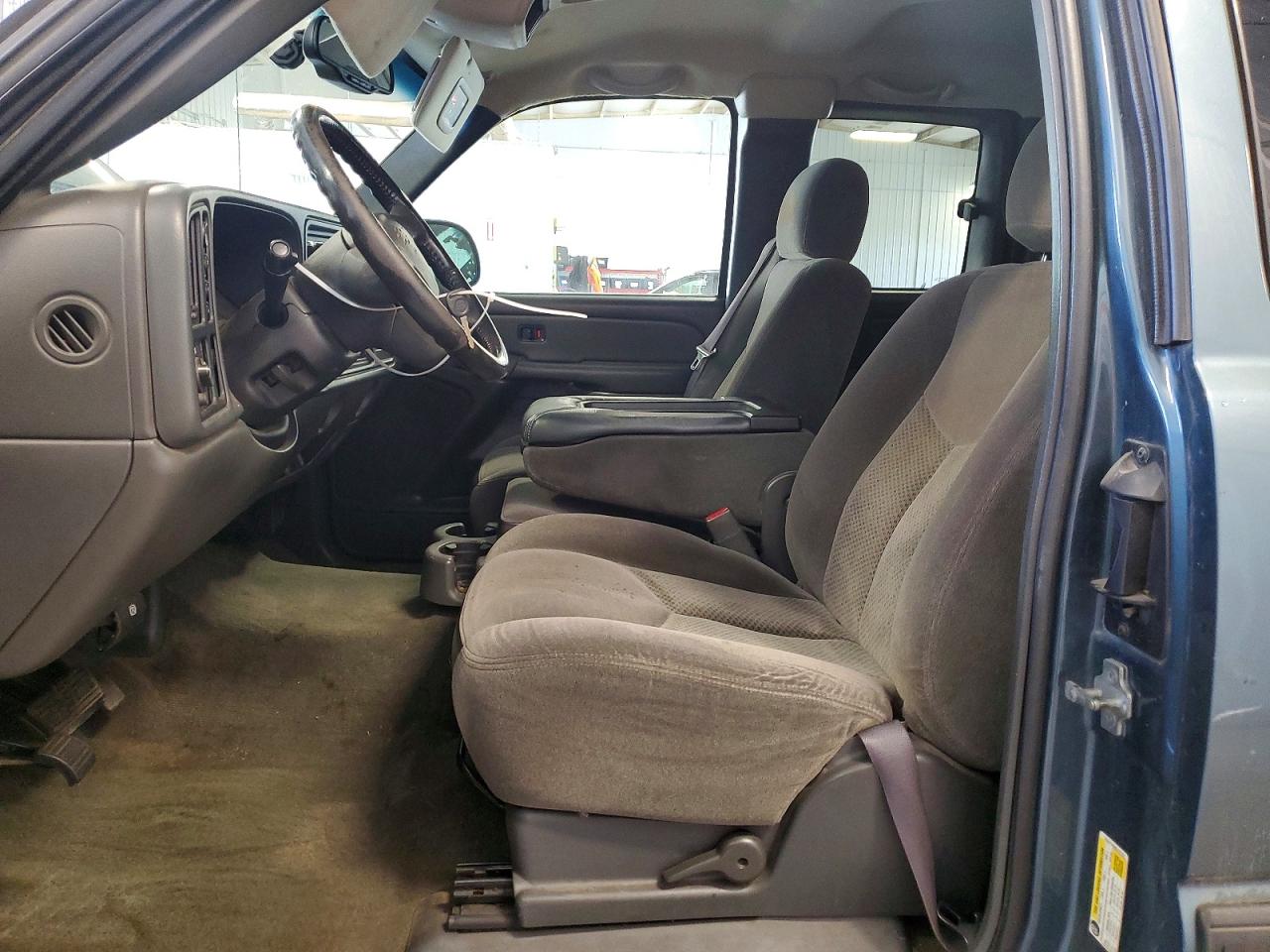 Chevrolet Silverado K1500