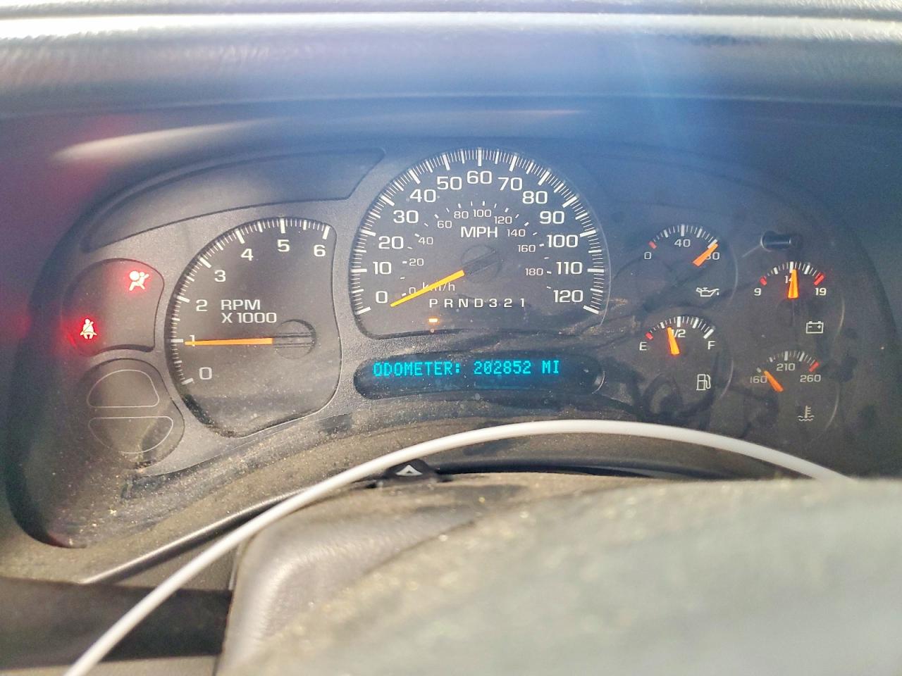 Chevrolet Silverado K1500