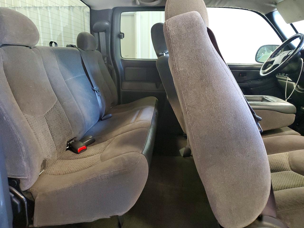 Chevrolet Silverado K1500