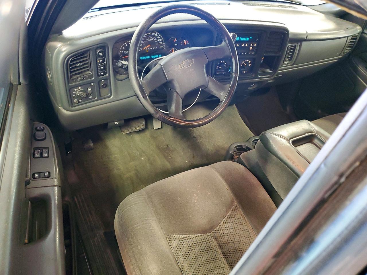 Chevrolet Silverado K1500