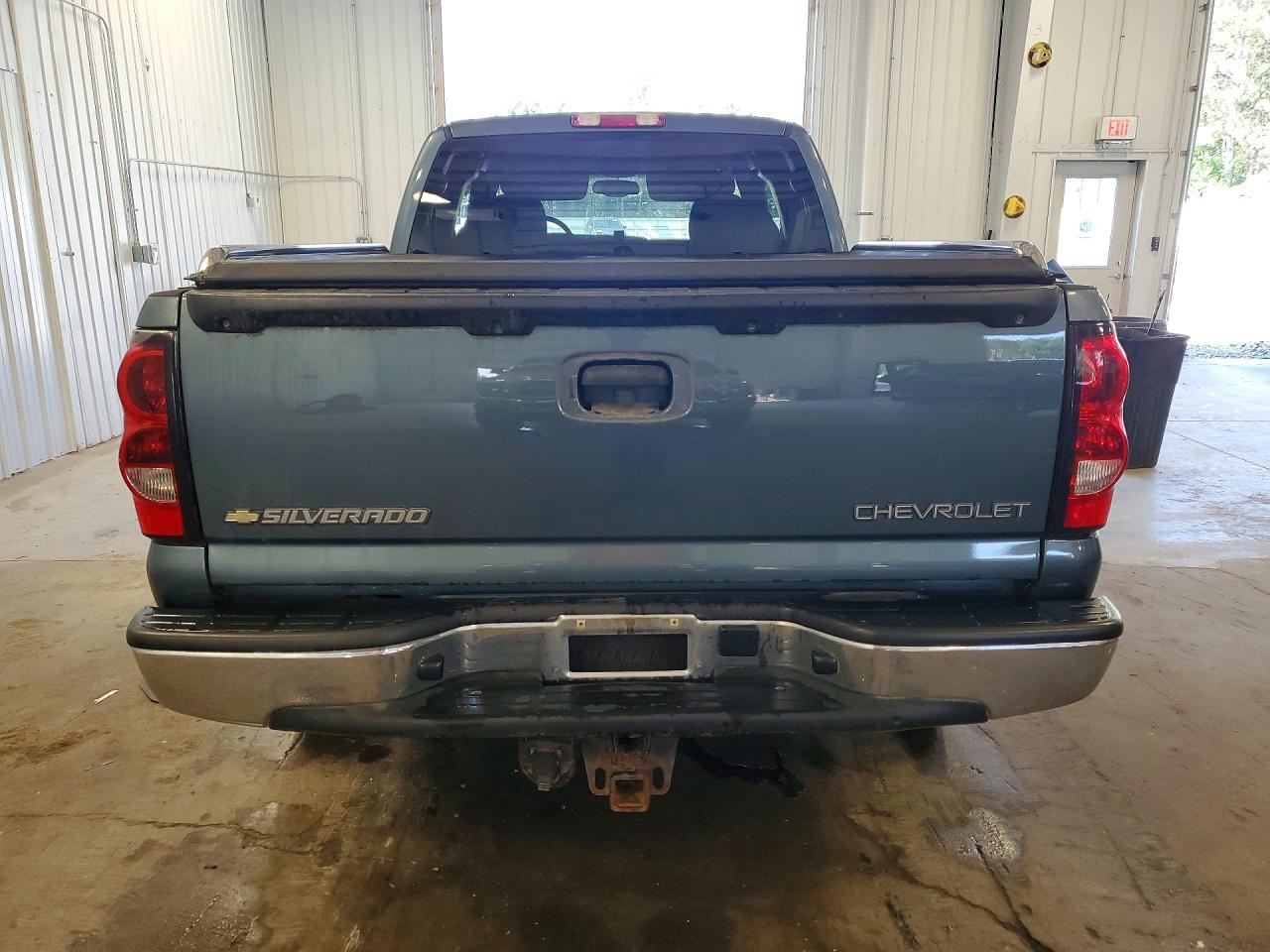 Chevrolet Silverado K1500