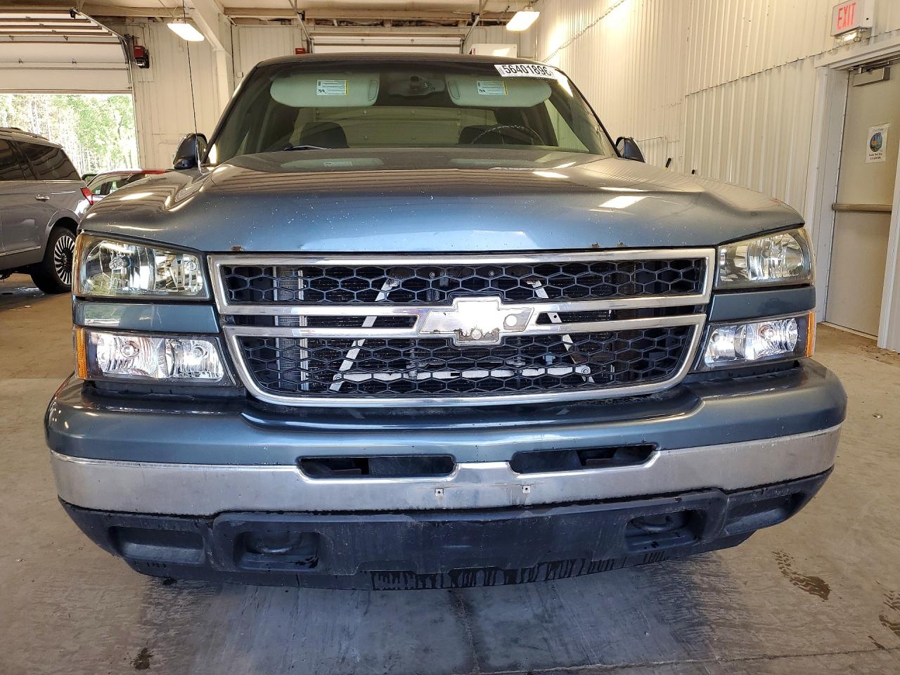 Chevrolet Silverado K1500