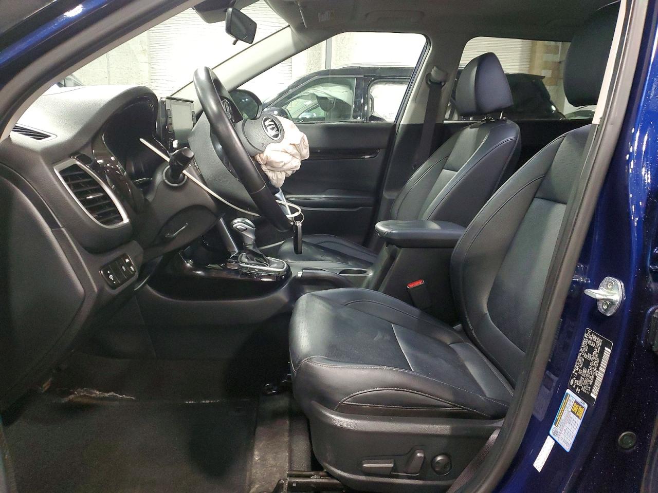 Kia Seltos Ex