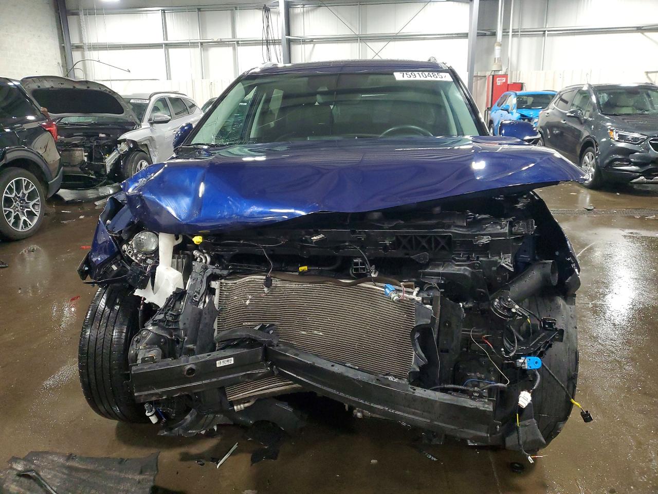 Kia Seltos Ex