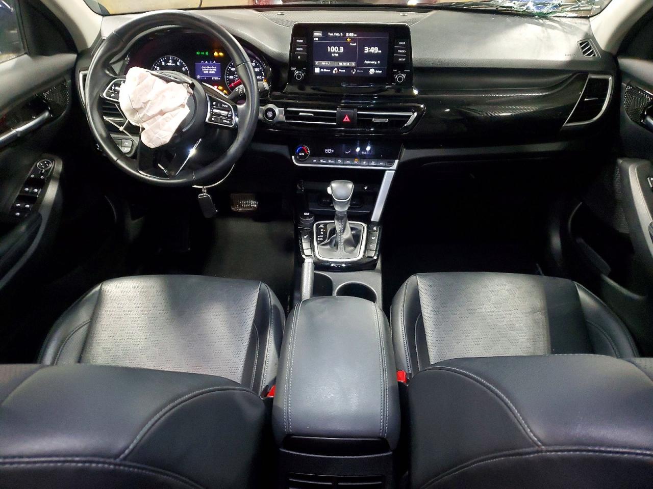 Kia Seltos Ex