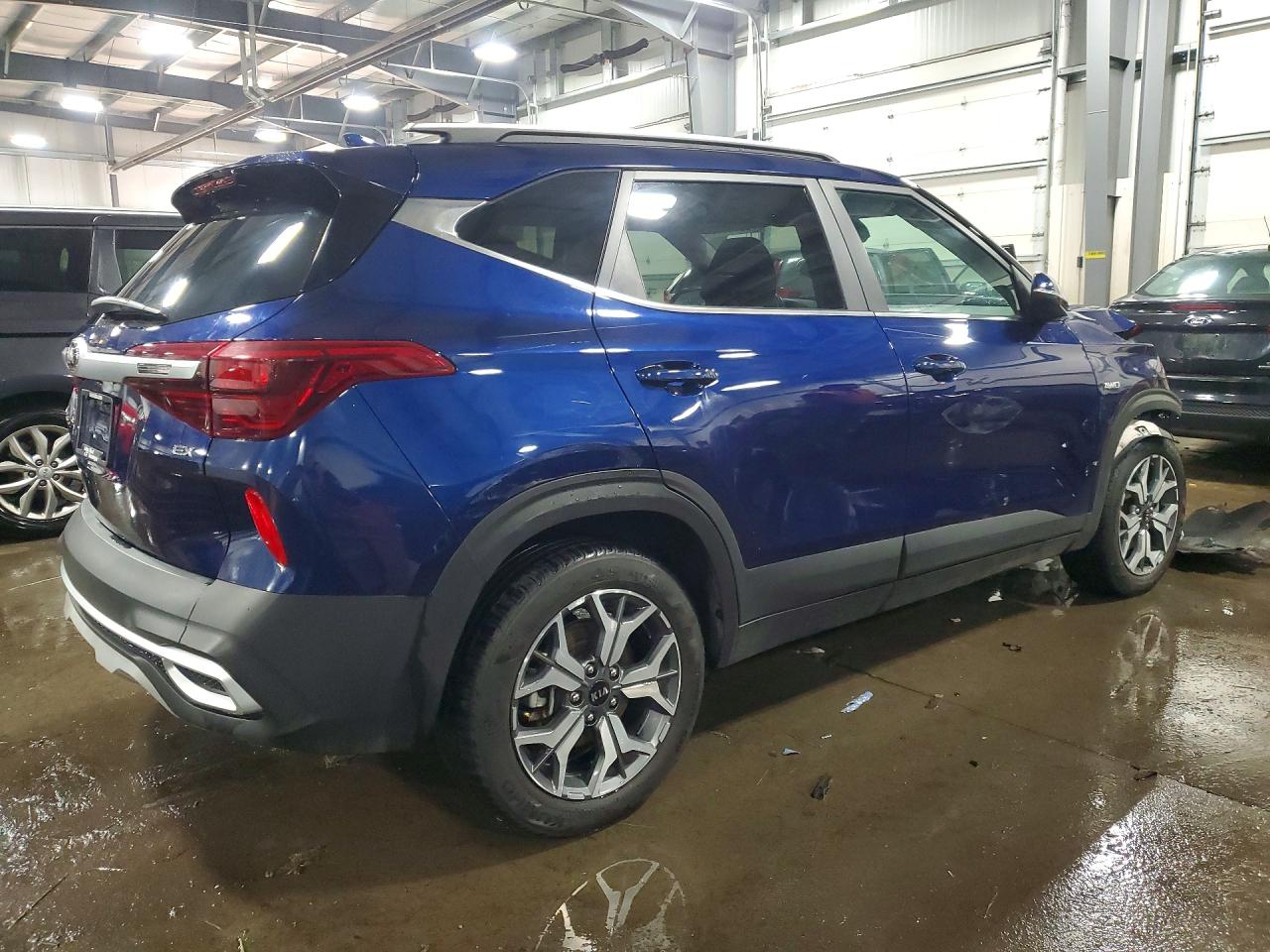 Kia Seltos Ex