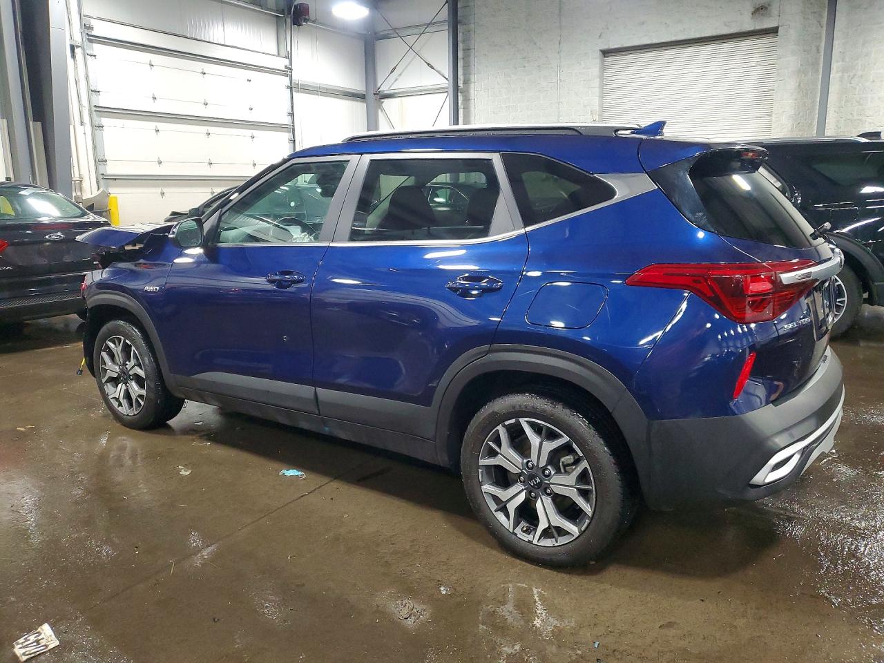 Kia Seltos Ex