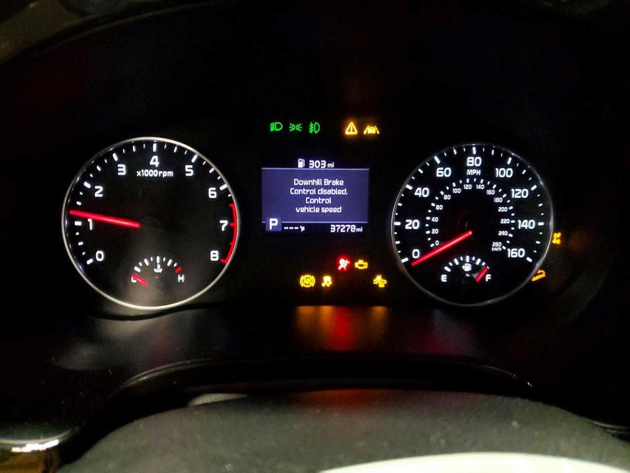 Kia Seltos Ex