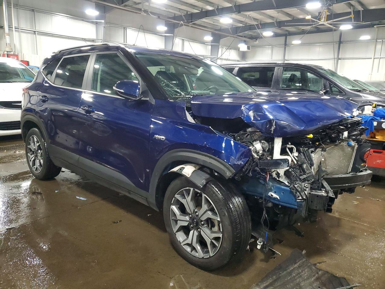 Kia Seltos Ex