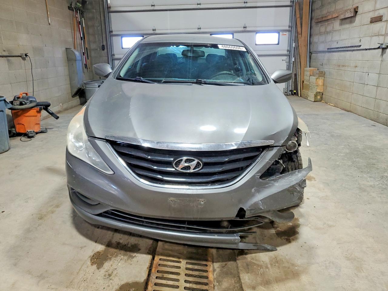 Hyundai SONATA Gls