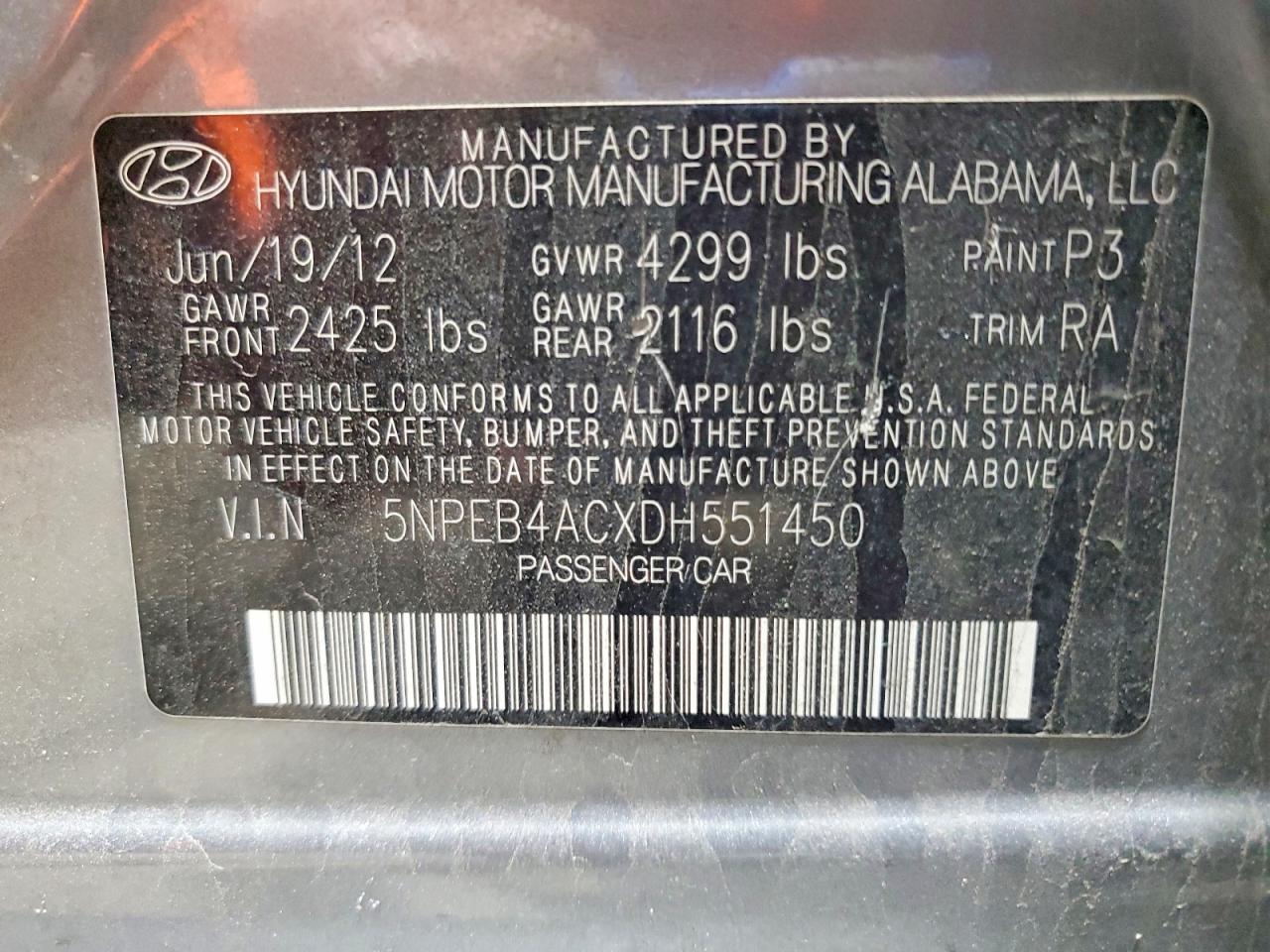 Hyundai SONATA Gls