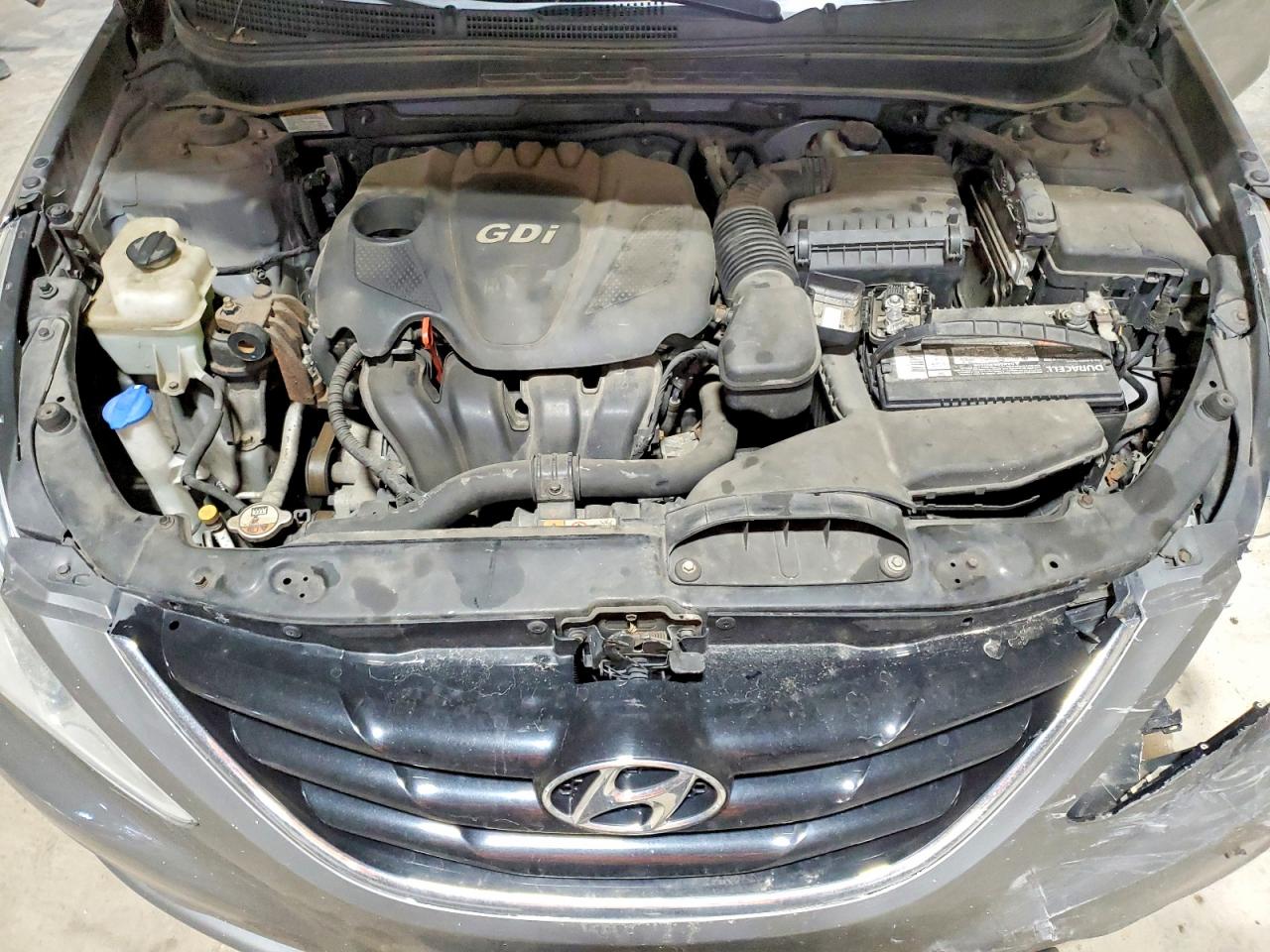 Hyundai SONATA Gls