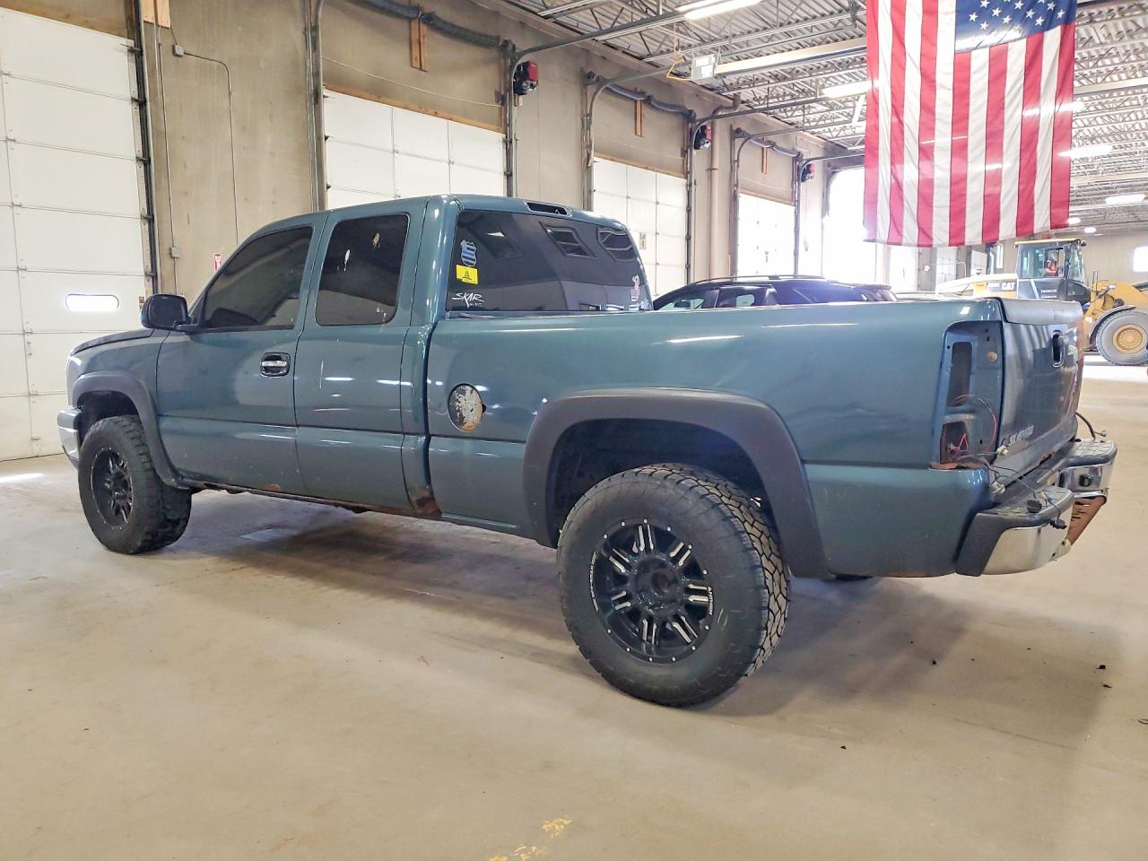 Chevrolet Silverado K1500 Classic