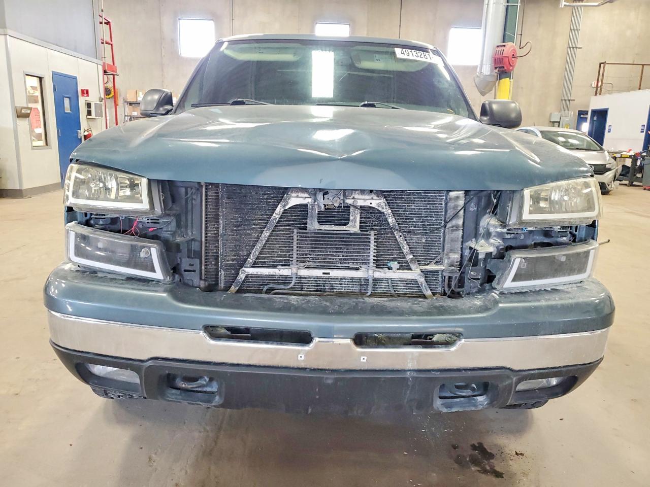 Chevrolet Silverado K1500 Classic