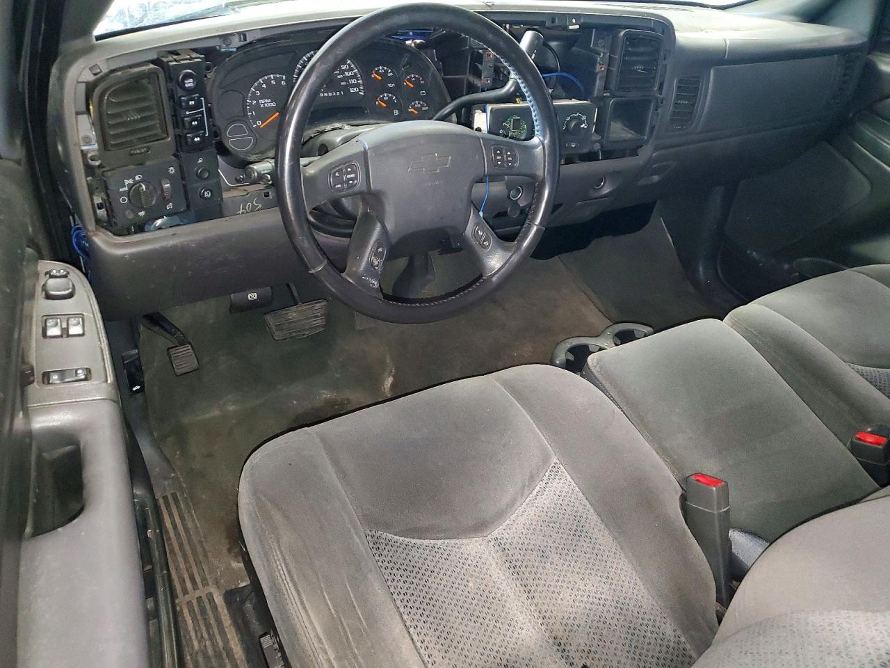 Chevrolet Silverado K1500 Classic