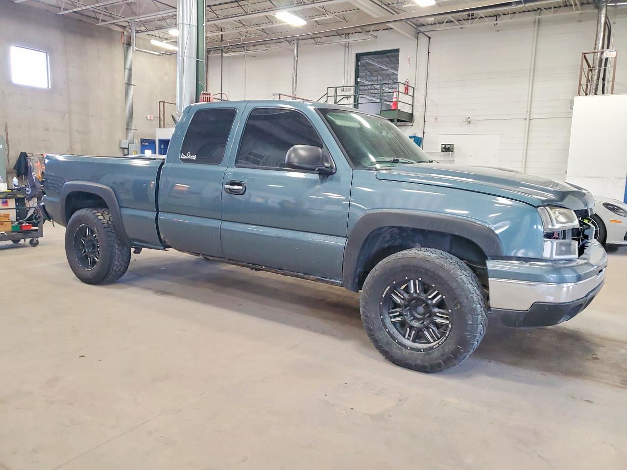 Chevrolet Silverado K1500 Classic