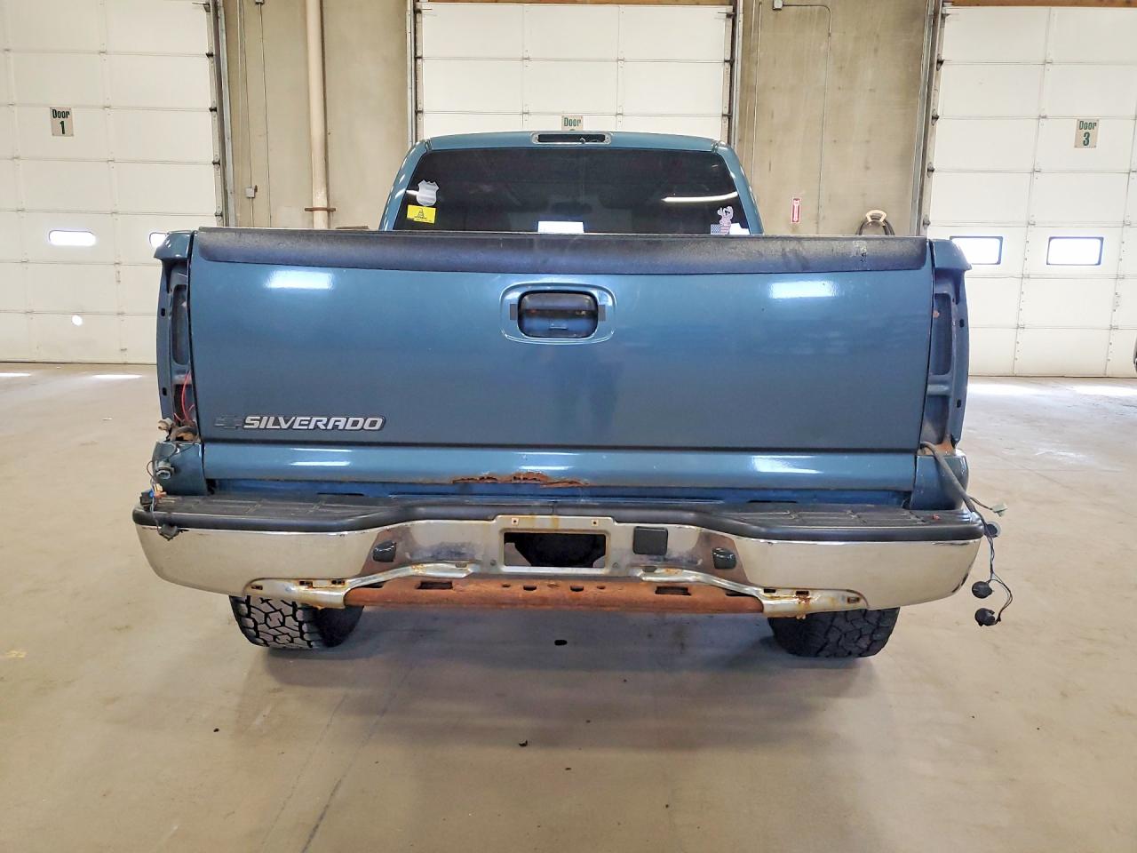 Chevrolet Silverado K1500 Classic