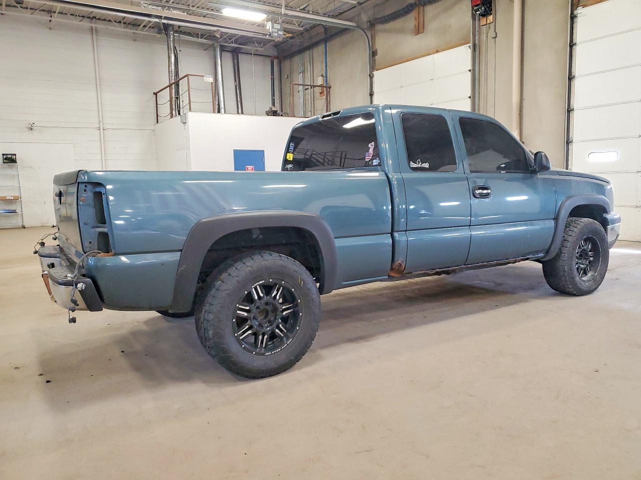 Chevrolet Silverado K1500 Classic