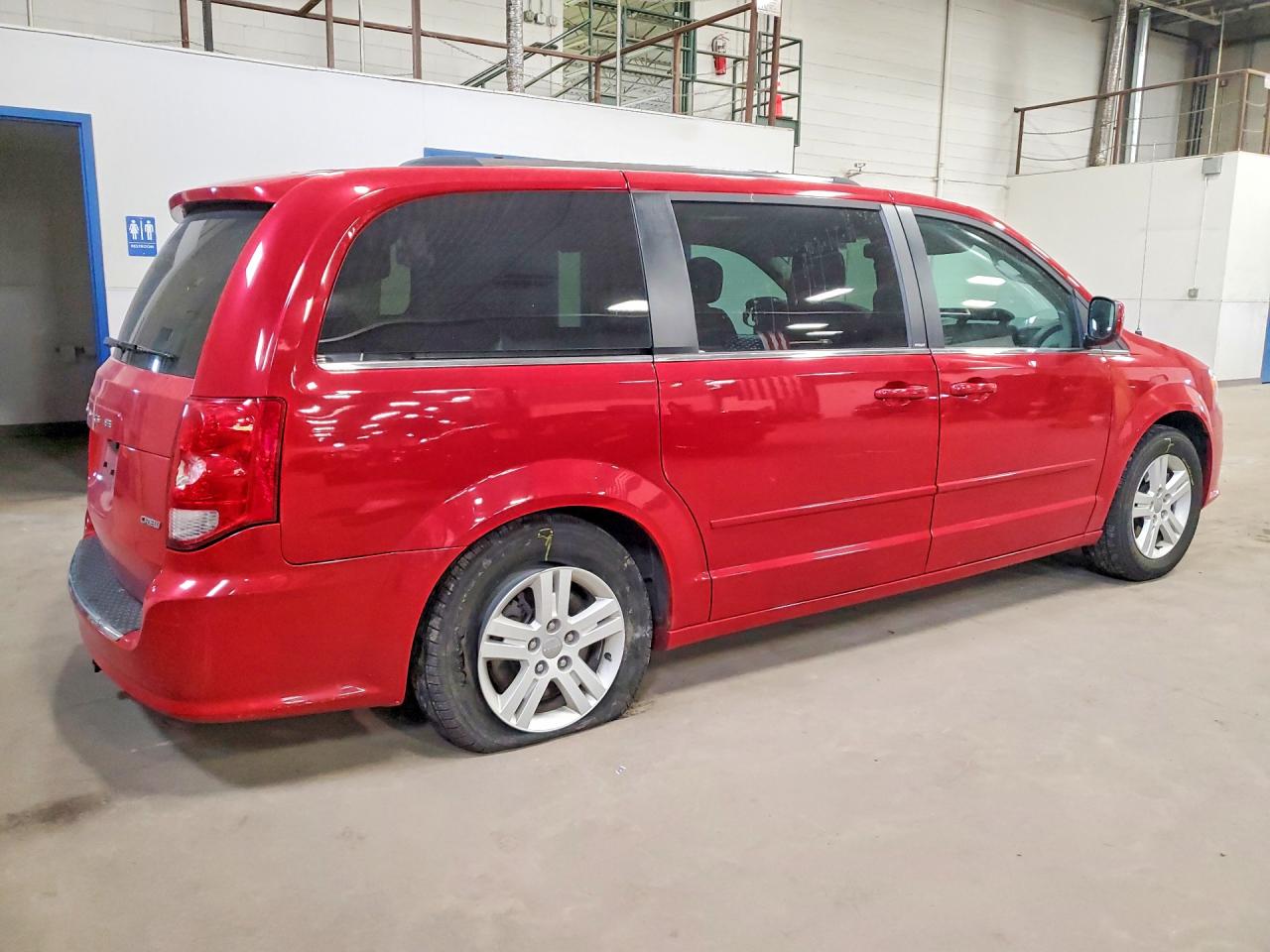 Dodge Caravan Crew