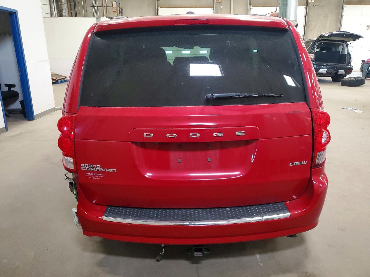 Dodge Caravan Crew