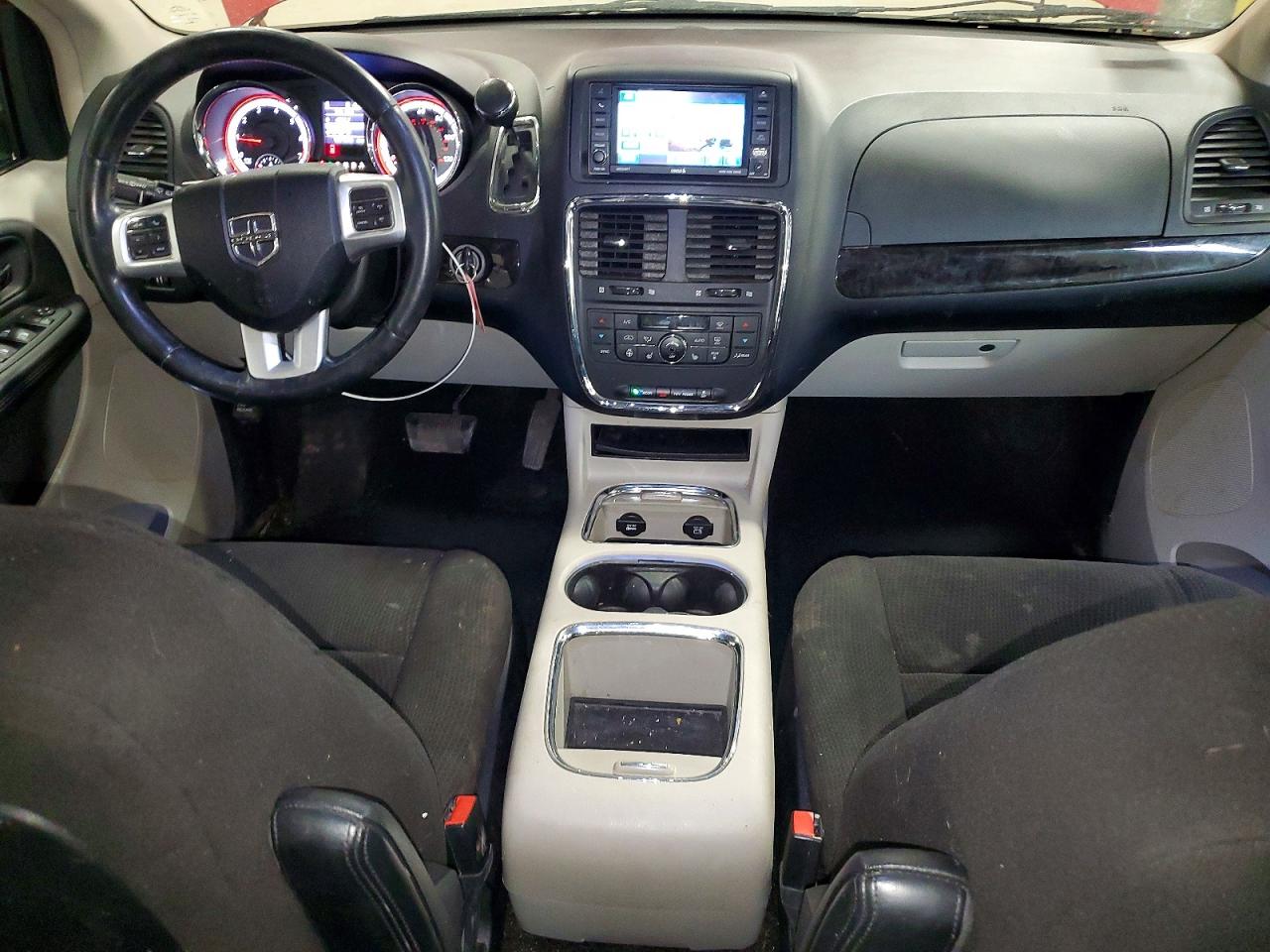 Dodge Caravan Crew