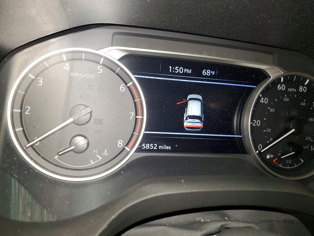 Nissan Rogue Sv