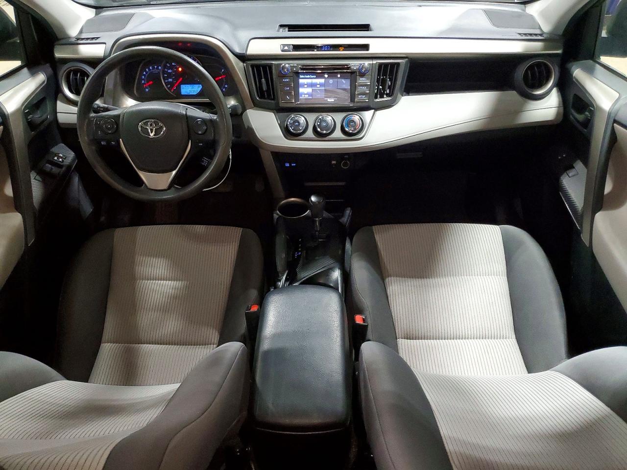 Toyota RAV4 Le