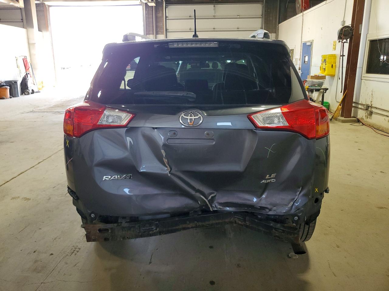 Toyota RAV4 Le