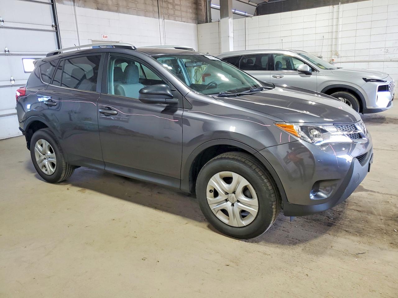 Toyota RAV4 Le
