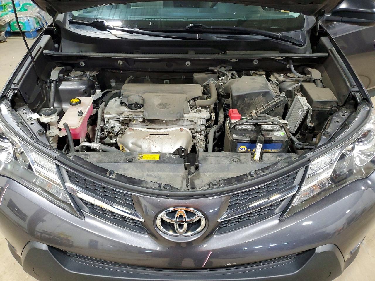 Toyota RAV4 Le