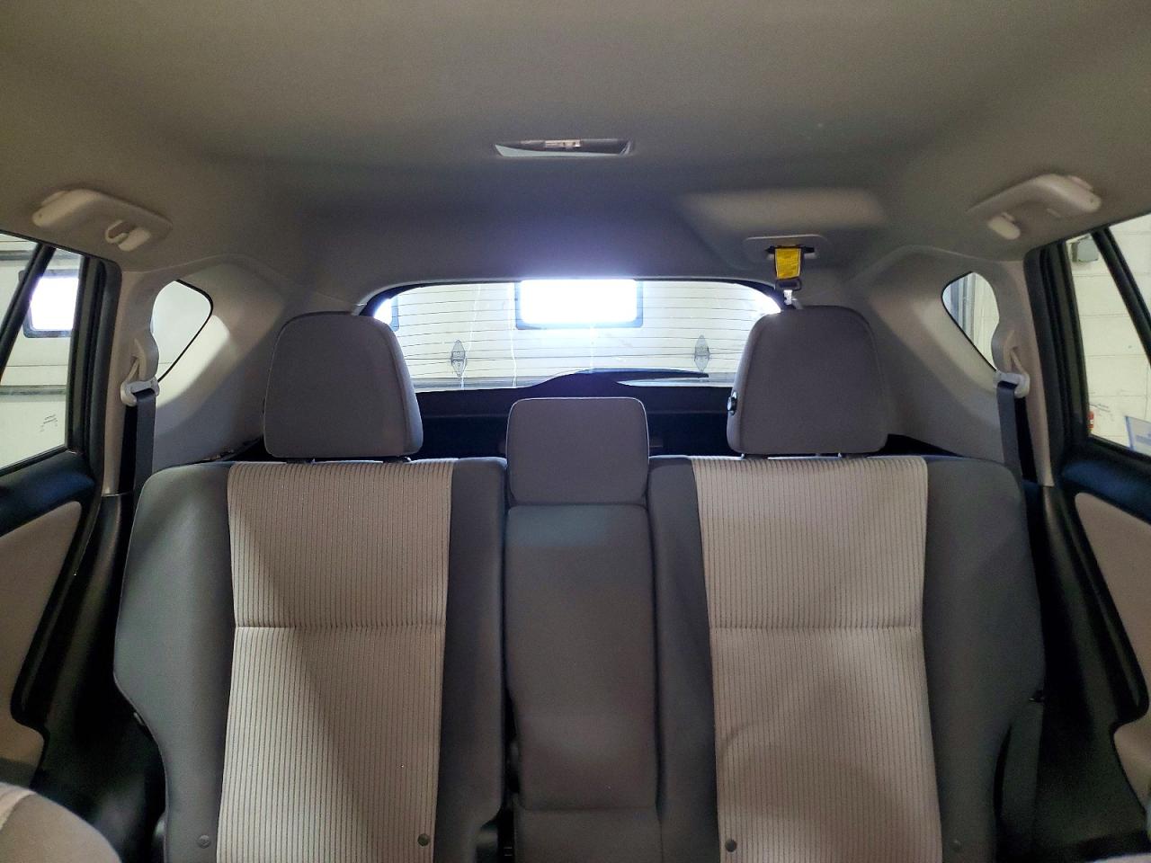 Toyota RAV4 Le