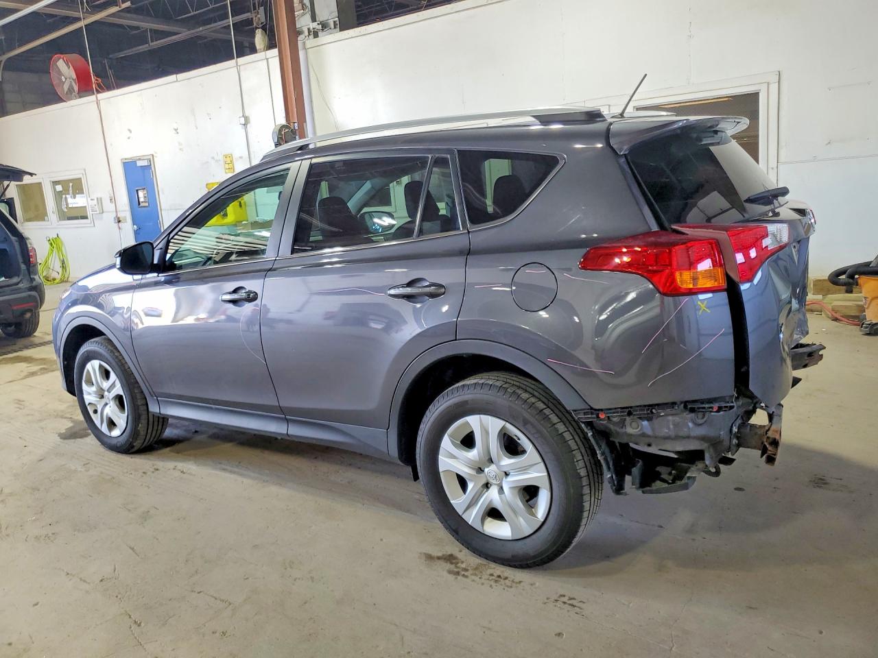 Toyota RAV4 Le