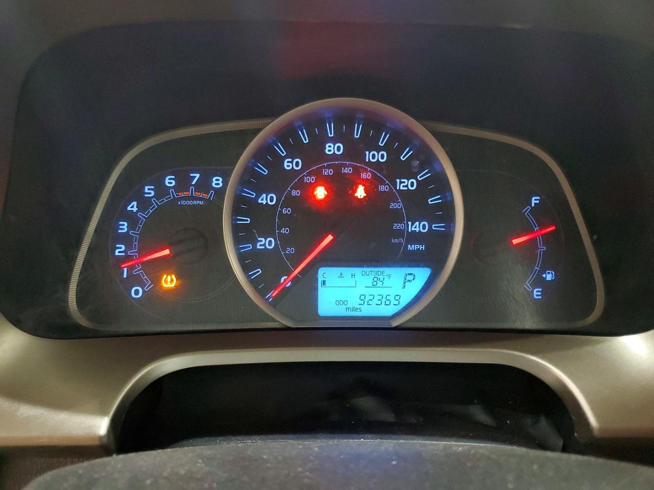 Toyota RAV4 Le