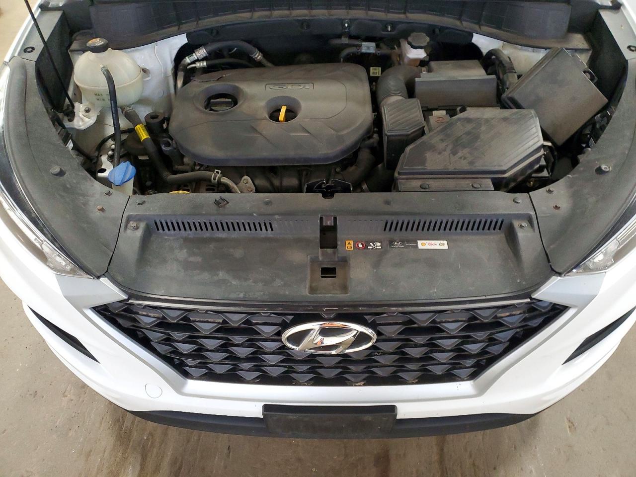 Hyundai TUCSON Se
