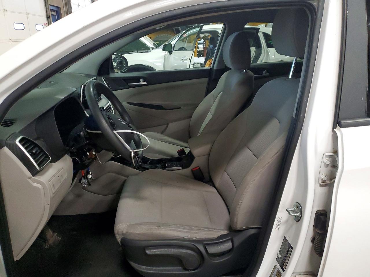 Hyundai TUCSON Se