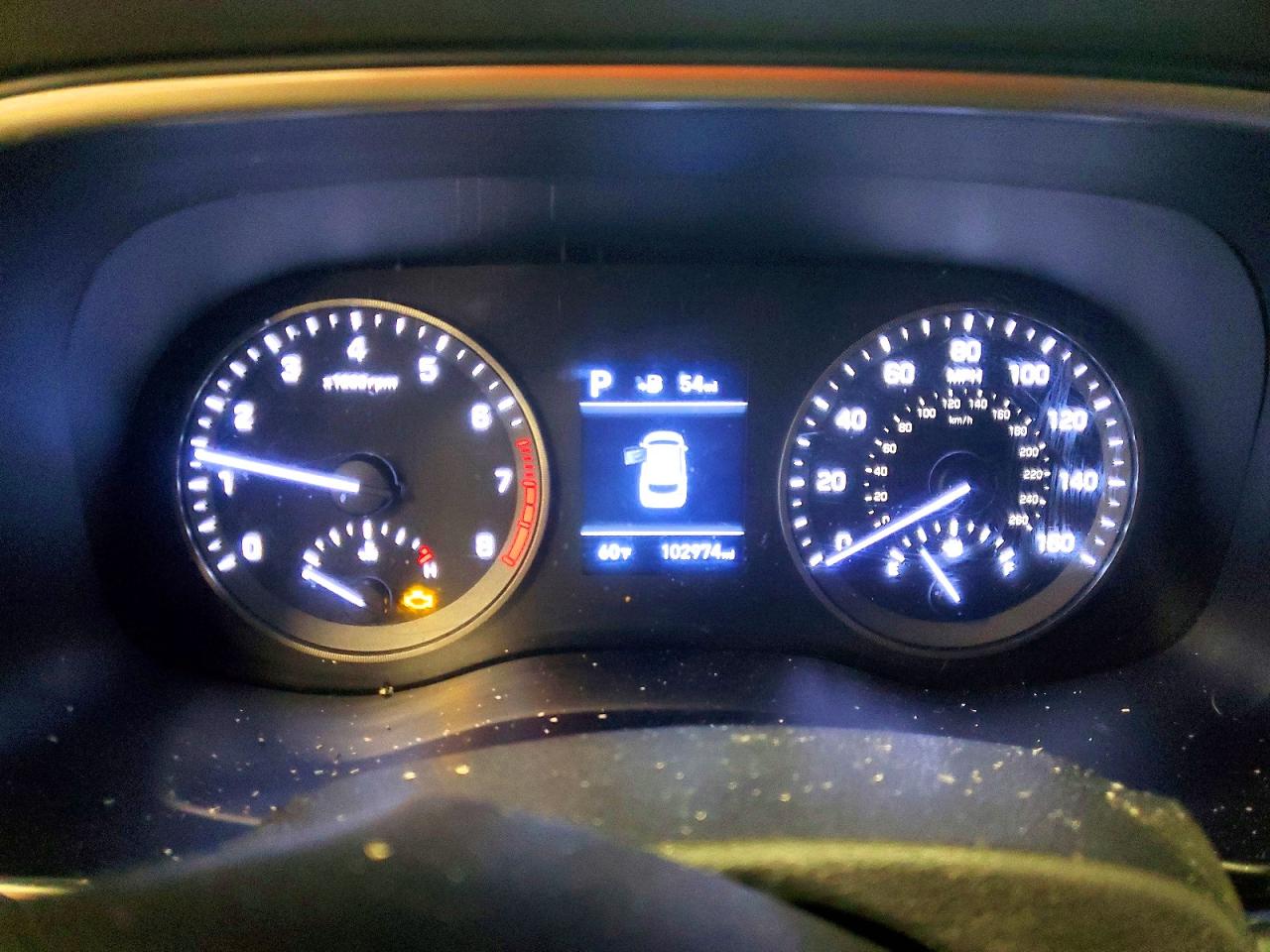 Hyundai TUCSON Se