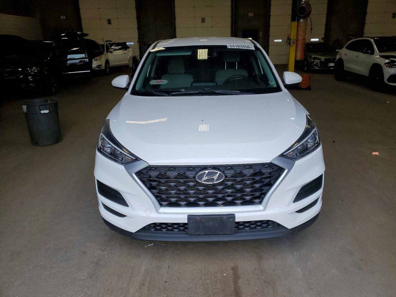 Hyundai TUCSON Se