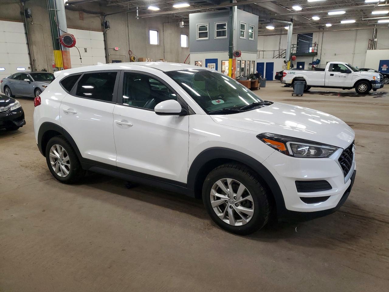 Hyundai TUCSON Se