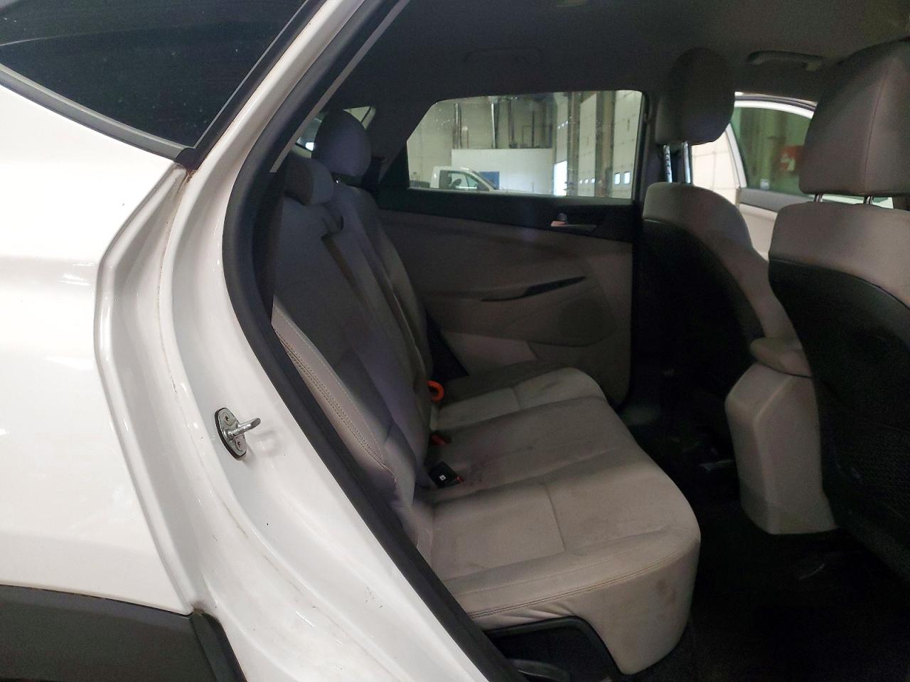Hyundai TUCSON Se