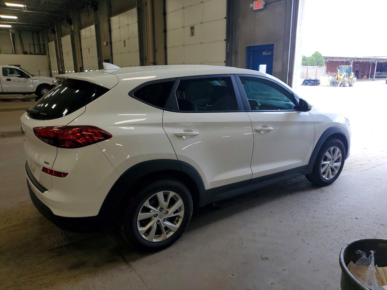 Hyundai TUCSON Se