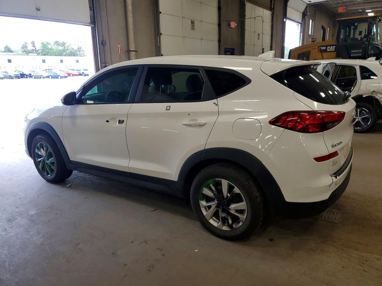 Hyundai TUCSON Se