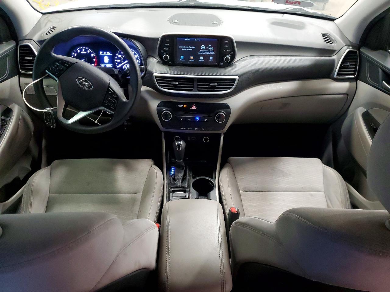 Hyundai TUCSON Se