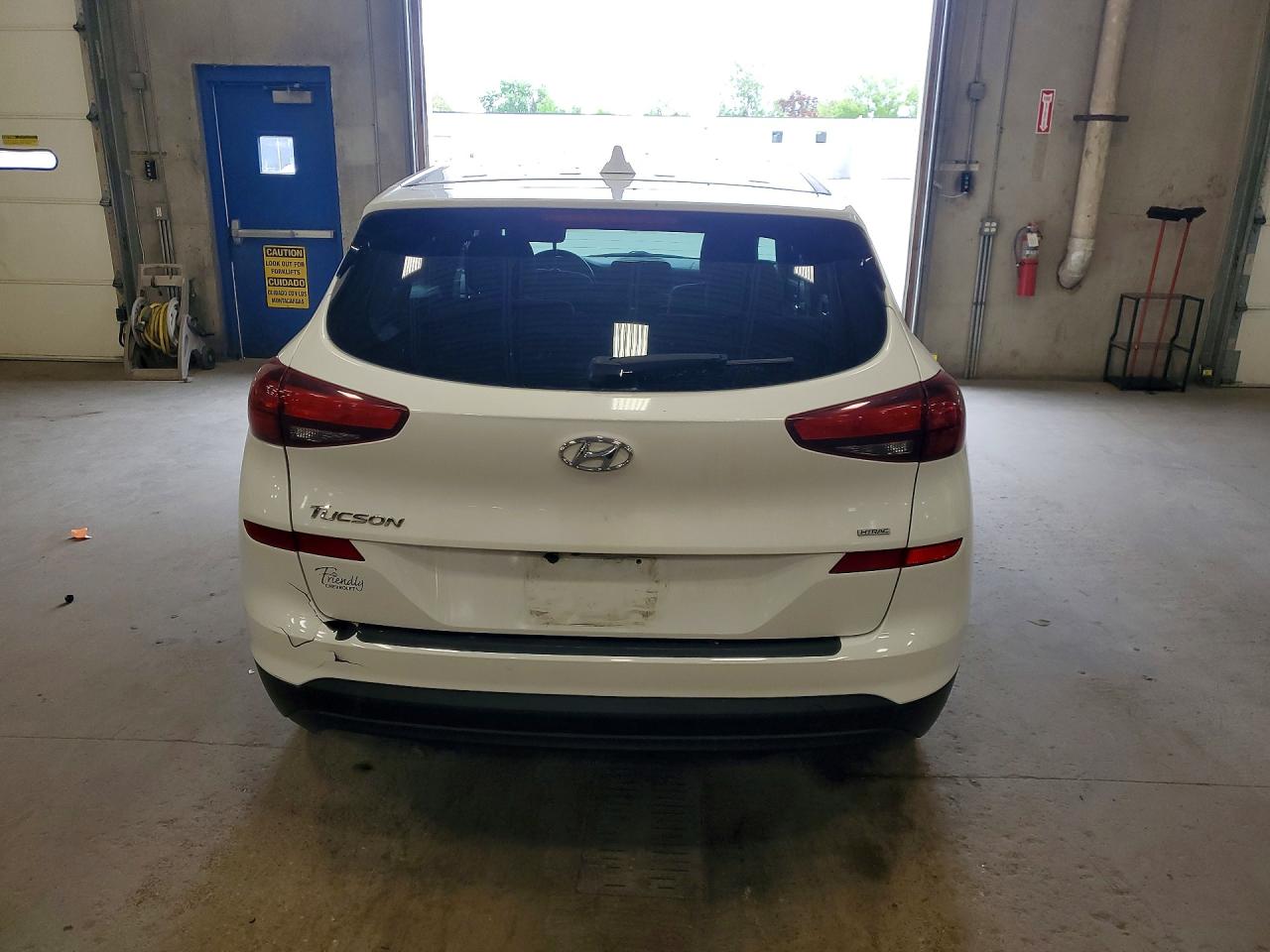 Hyundai TUCSON Se