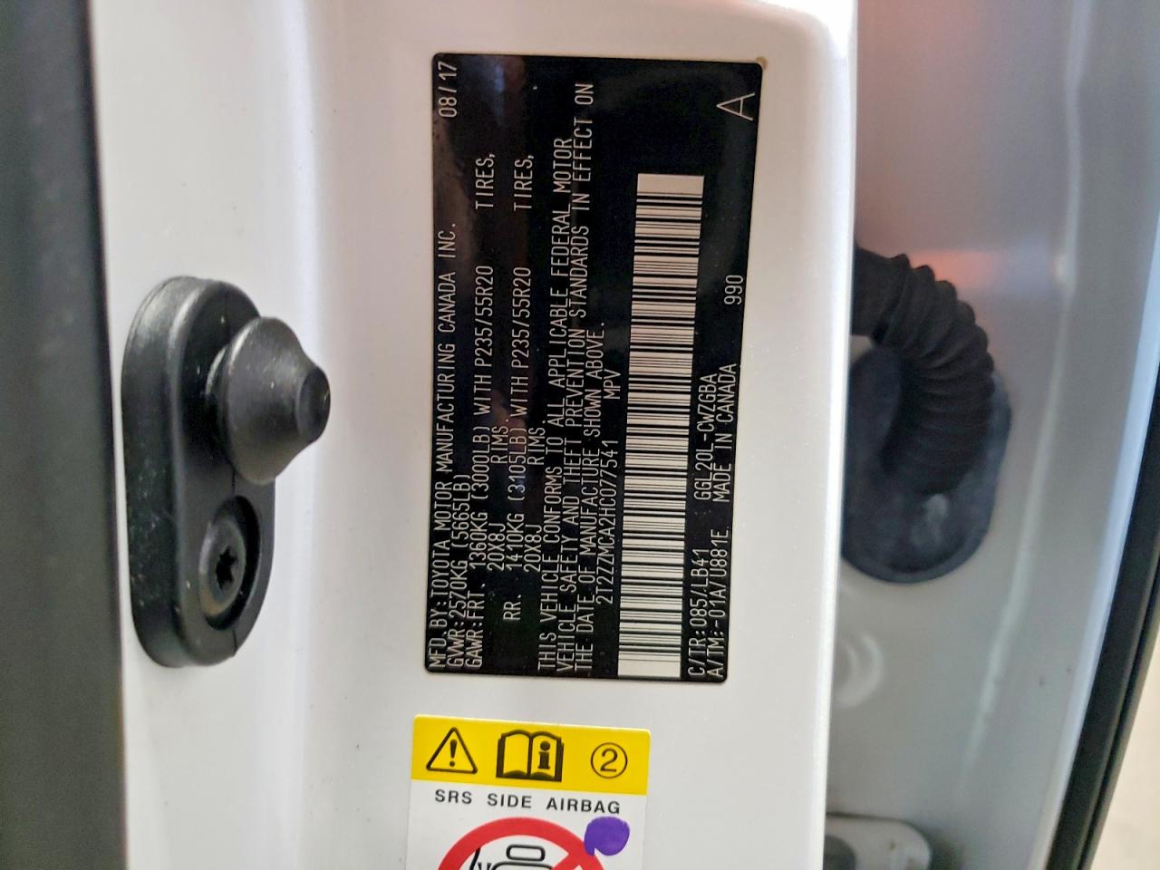 Lexus RX Base