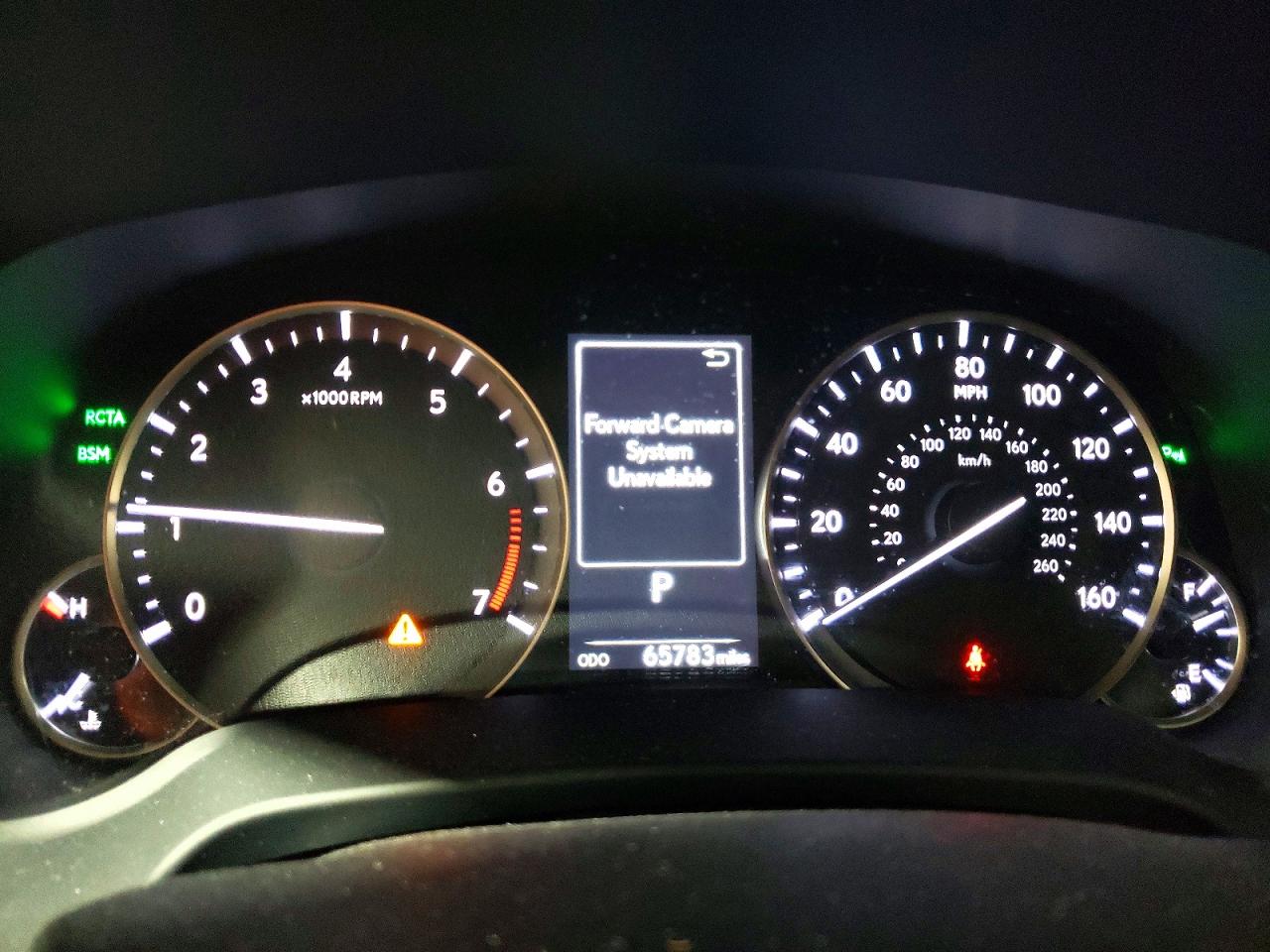 Lexus RX Base